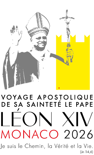 Pope Leo XIV in Monaco: Mass at Louis II Stadium | March 28, 2026