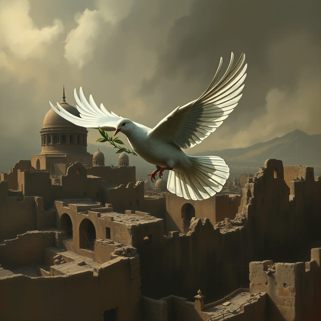 Dove of Peace