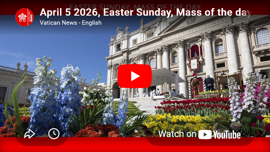 Easter Sunday “Resurrection of the Lord”