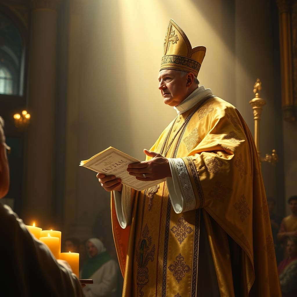 Homily by Pope Leo XIV, the “Resurrection of the Lord”