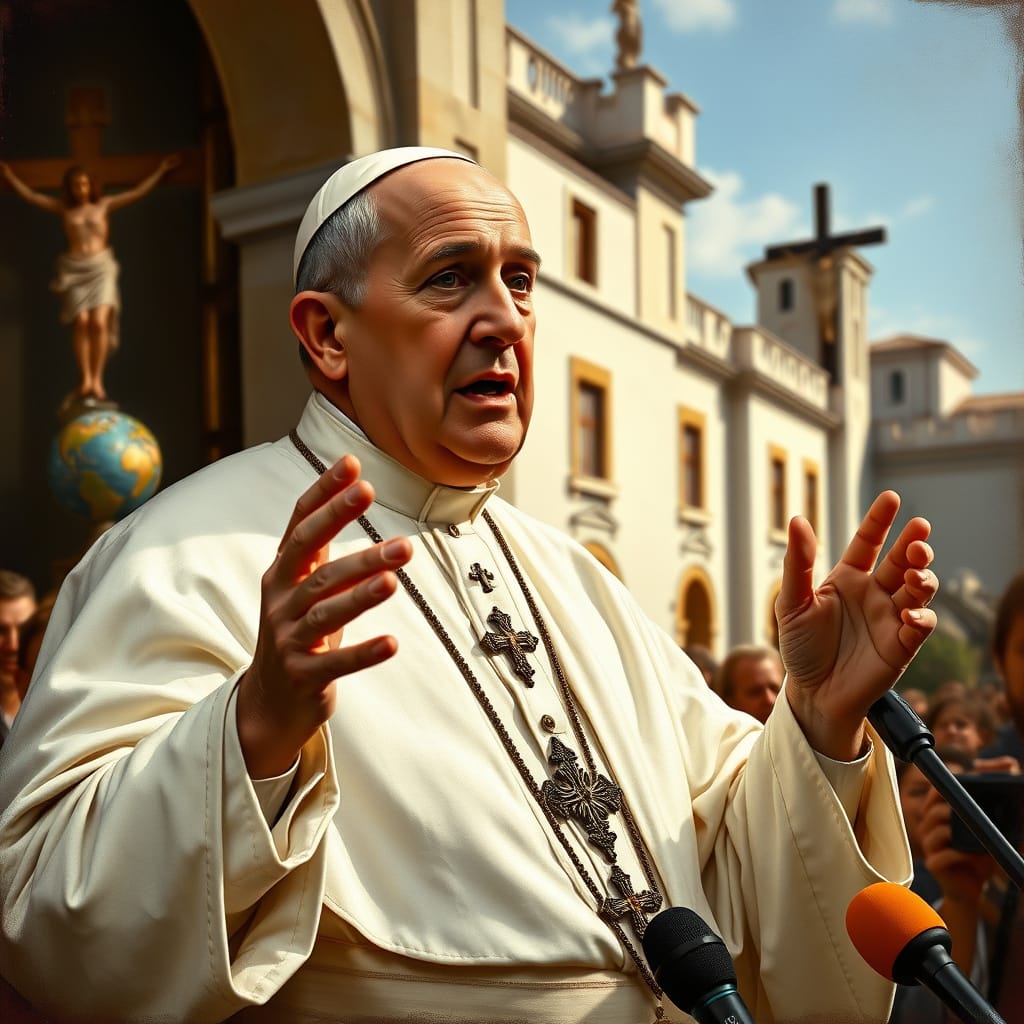 Pope Leo XIV appeals for peace