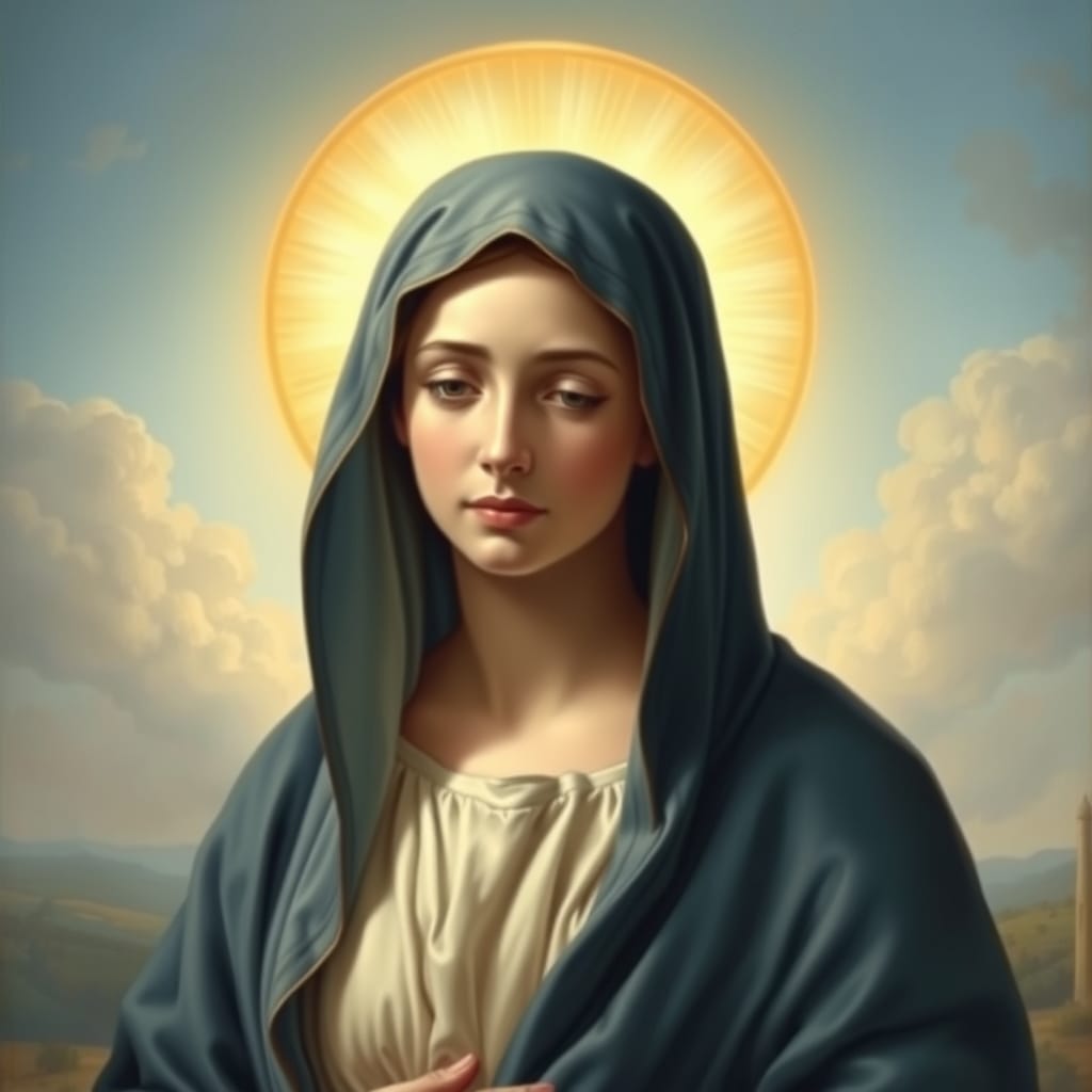 Blessed Virgin Mary 