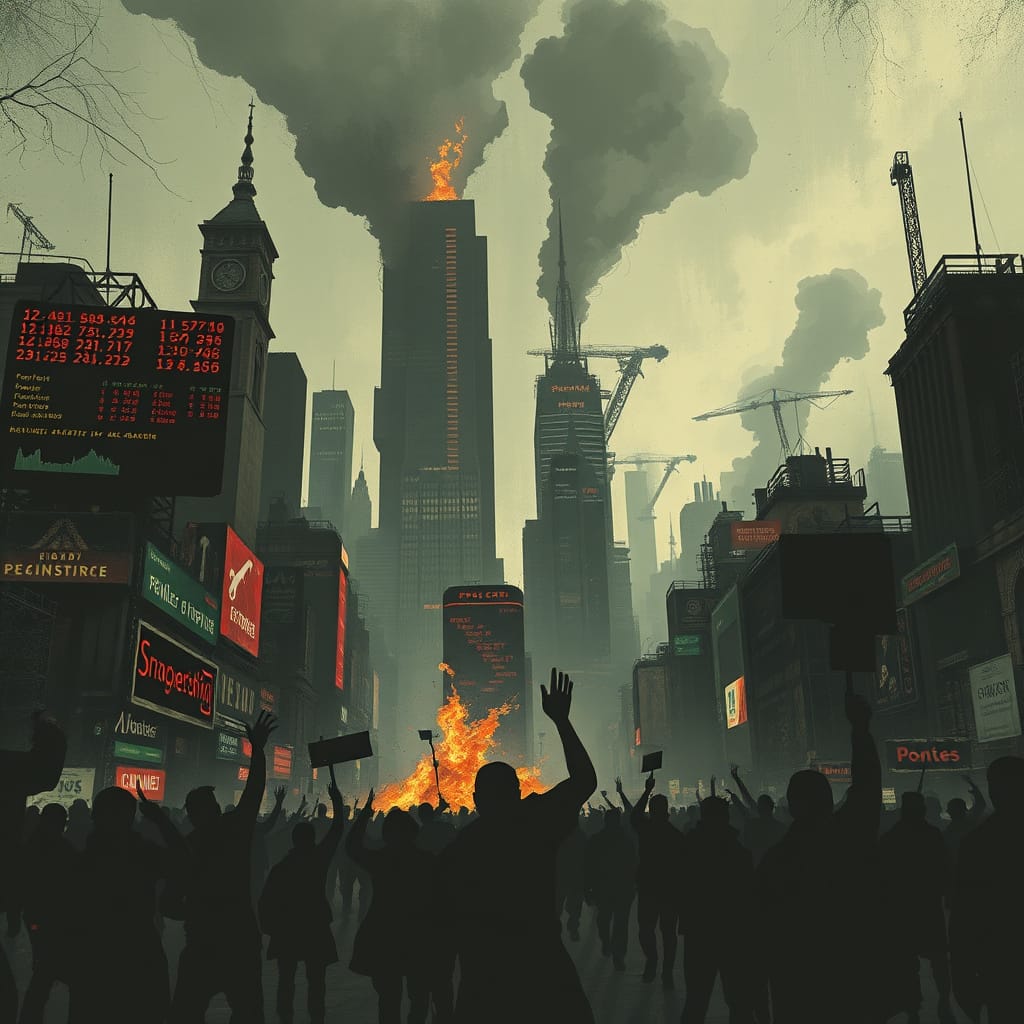 facing a global economic crisis, an energy crisis, and a highly unstable situation in the Middle East,