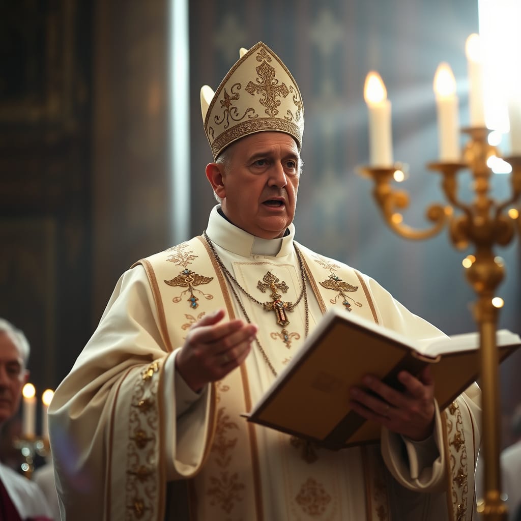 Easter Sunday “Resurrection of the Lord” – Easter Vigil in the Holy Night of Easter